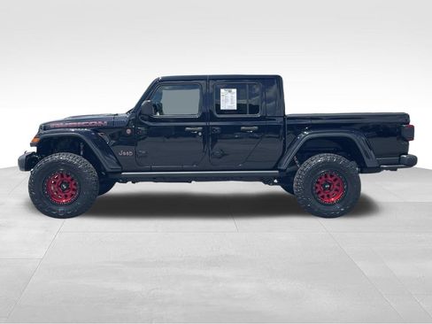 Used 2020 Jeep Gladiator Rubicon AWD/4WD image 7