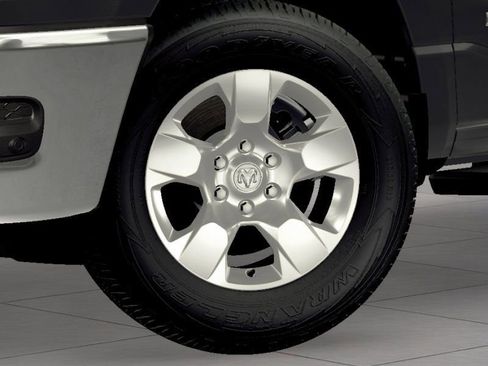 New 2026 RAM 1500 Tradesman image 8