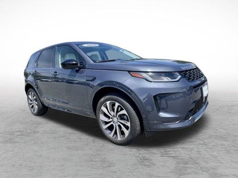 Certified 2025 Land Rover Discovery Sport S AWD/4WD image 3