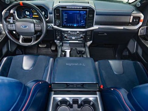 Used 2021 Ford F150 Raptor w/ Raptor 37 Performance Package image 2