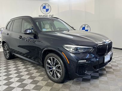 Used 2021 BMW X5 xDrive40i w/ M Sport Package