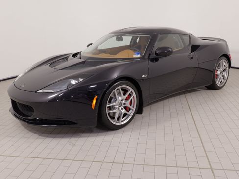 Used 2014 Lotus Evora 2+2 RWD image 2