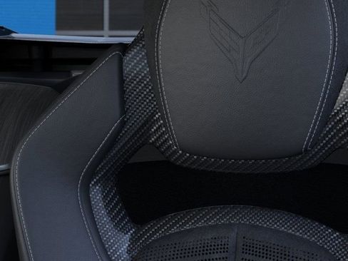 New 2026 Chevrolet Corvette Stingray Preferred Cpe w/ Z51 Performance Package image 23