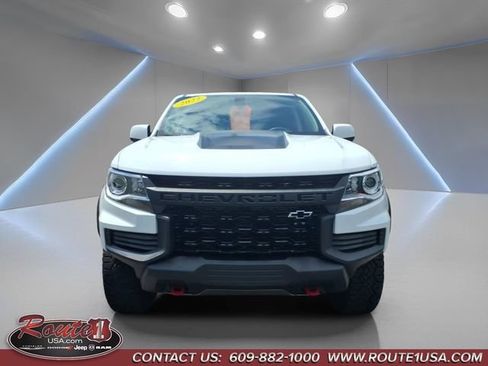 Used 2022 Chevrolet Colorado ZR2 w/ LPO, Power Package AWD/4WD image 9