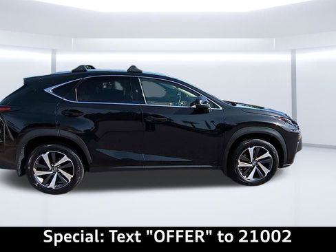 Used 2018 Lexus NX 300 AWD w/ Luxury Package image 37