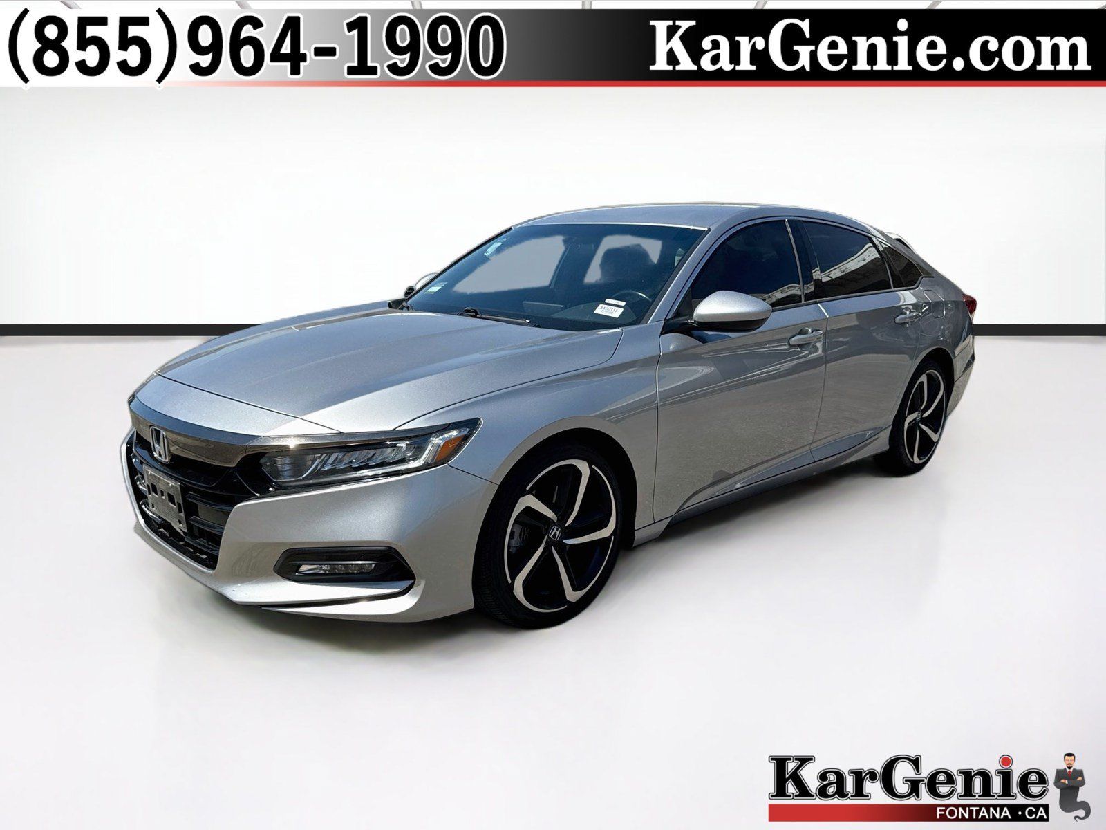 Used 2020 Honda Accord Sport image 1