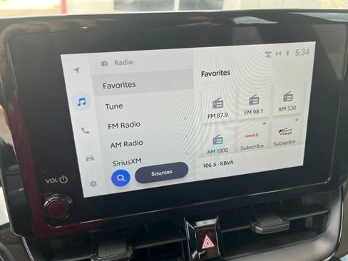 Used 2025 Toyota Corolla LE FWD image 22