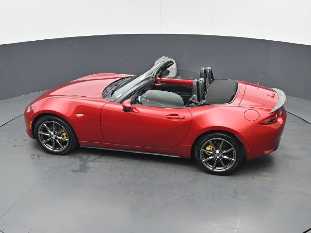 Used 2016 MAZDA MX-5 Miata Grand Touring RWD image 34
