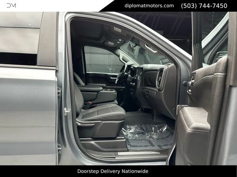Used 2021 Chevrolet Silverado 1500 RST image 20