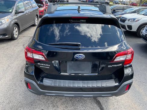 Used 2018 Subaru Outback 2.5i Premium AWD/4WD image 8