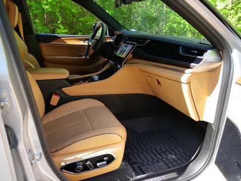 Used 2022 Jeep Grand Cherokee Summit image 49