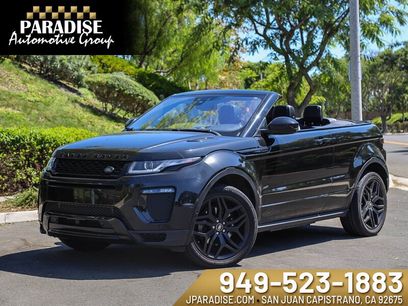 Used 2017 Land Rover Range Rover Evoque HSE Dynamic