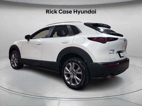 Used 2024 MAZDA CX-30 AWD 2.5 S w/ Preferred Package image 8