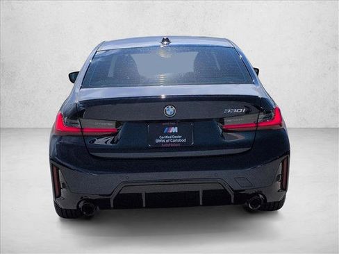 New 2026 BMW 330i Sedan w/ M Sport Package RWD image 7