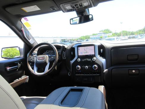 Used 2020 GMC Sierra 1500 SLT w/ SLT Premium Plus Package AWD/4WD image 29