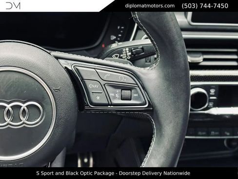 Used 2019 Audi S5 Prestige w/ S Sport Package AWD/4WD image 30