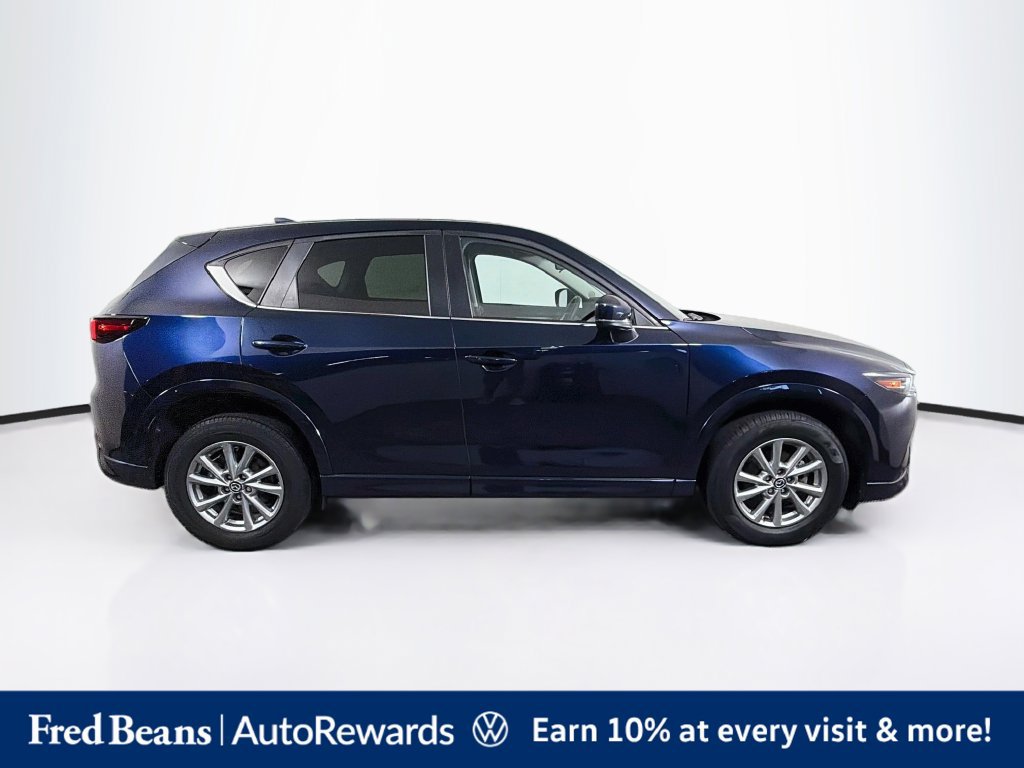 Used 2024 MAZDA CX-5 AWD 2.5 S w/ Select Package image 11