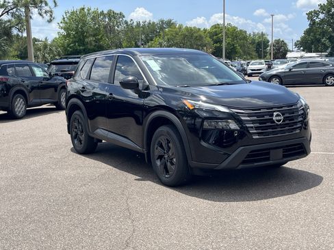 New 2026 Nissan Rogue SV w/ Cold Weather Package FWD image 4