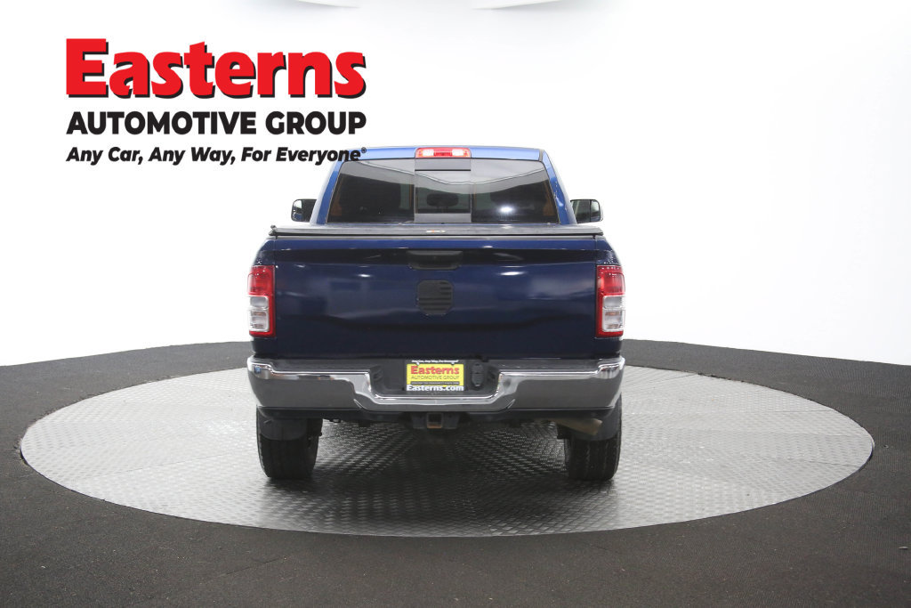 Used 2020 RAM 2500 Tradesman AWD/4WD image 42