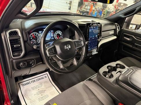 Certified 2024 RAM 2500 Big Horn w/ Level 2 Equipment Group AWD/4WD image 52