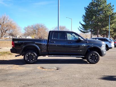 Used 2018 RAM 2500 Power Wagon w/ Leather & Luxury Group