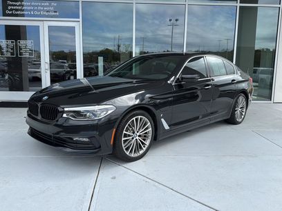 Used 2018 BMW 530e