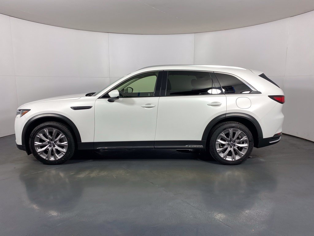 Used 2024 MAZDA CX-90 3.3 Turbo w/ Premium Package AWD/4WD image 4