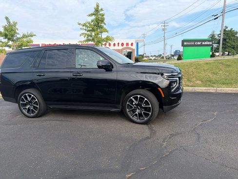 Used 2026 Chevrolet Tahoe RST w/ Comfort Package AWD/4WD image 18