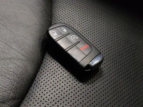 Used 2018 FIAT 500X Lounge w/ Lounge Premium Package (FWD) image 32