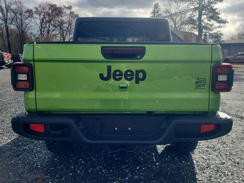 New 2026 Jeep Gladiator Willys image 6