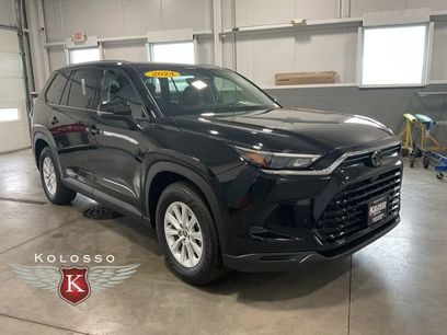 Used 2024 Toyota Grand Highlander AWD