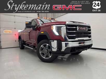 New 2026 GMC Sierra 2500 SLT w/ SLT Premium Package