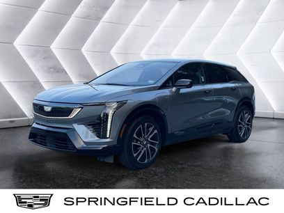 Certified 2025 Cadillac Optiq Sport 2 w/ LPO, Floor Liner Package