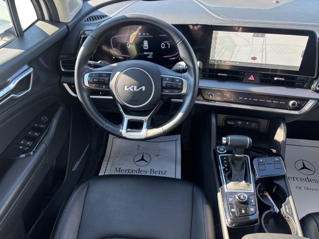 Used 2024 Kia Sportage EX AWD/4WD image 13