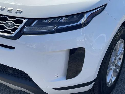 Used 2020 Land Rover Range Rover Evoque S AWD/4WD image 9