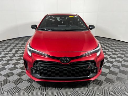 Used 2023 Toyota Corolla GR w/ Performance Package image 2