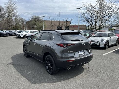 New 2025 MAZDA CX-30 2.5 Turbo w/ Premium Plus Pkg AWD/4WD image 6