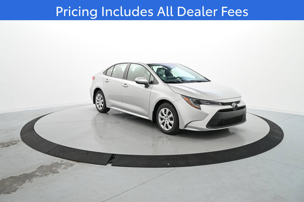 New 2027 Toyota Corolla LE FWD image 3