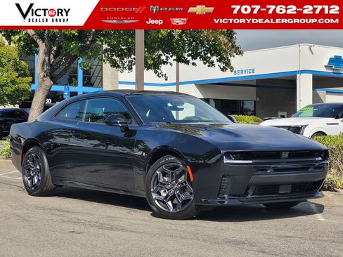 New 2026 Dodge Charger GT w/ Blacktop Package AWD/4WD image 1