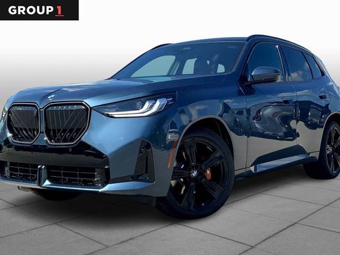 Used 2026 BMW X3 xDrive30 w/ Premium Package image 1