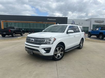 Used 2021 Ford Expedition XLT