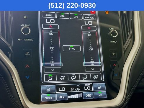 New 2025 Subaru Outback Limited image 21