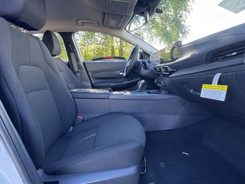 New 2026 Nissan Sentra S w/ Floor Mat Package FWD image 15