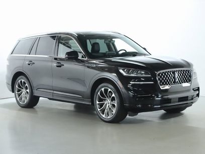 Used 2023 Lincoln Aviator Grand Touring w/ Elements Package Plus
