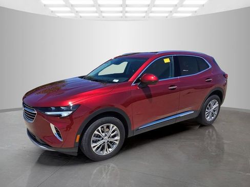 Used 2023 Buick Envision Preferred AWD/4WD image 4
