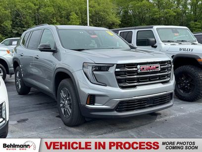 Used 2025 GMC Acadia Elevation