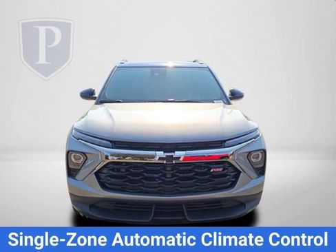 New 2026 Chevrolet TrailBlazer RS w/ Convenience Package FWD image 14