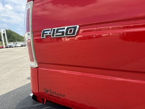 Used 2013 Ford F150 XLT w/ Mid Equipment Group AWD/4WD image 7