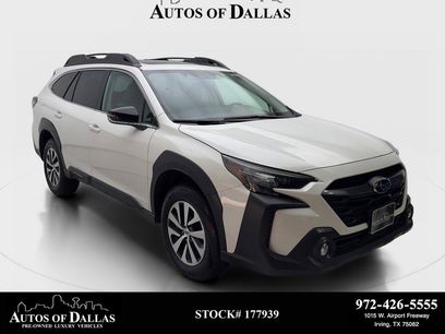 Used 2025 Subaru Outback Premium