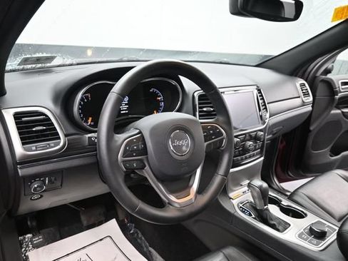 Used 2021 Jeep Grand Cherokee Limited AWD/4WD image 15